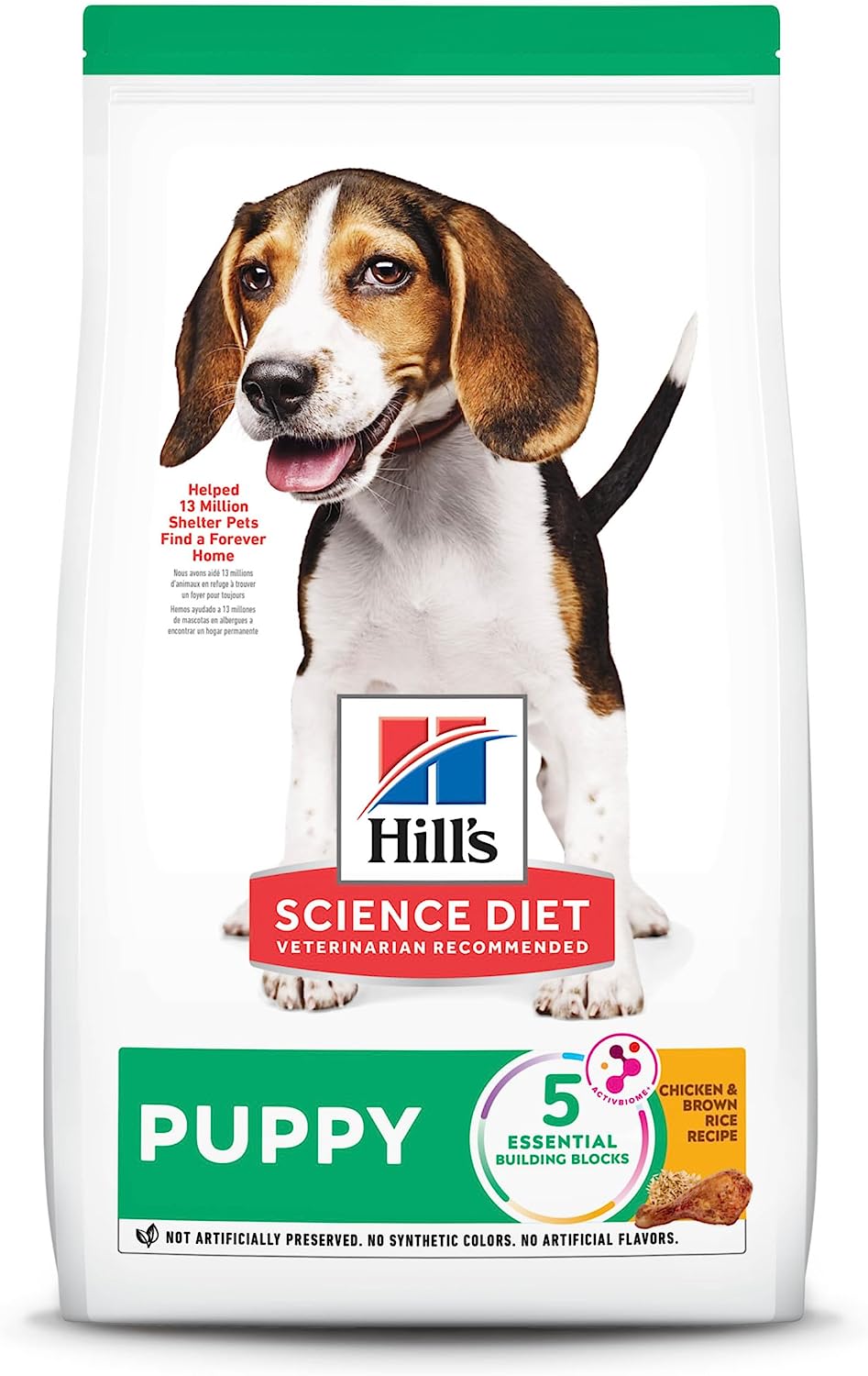 Bulto de Croquetas Perro Cachorro Hill's Science Diet Original 7kg | Alimento Seco Perros a domicilio CDMX a domicilio en CDMX | Disponible en Petzer.mx