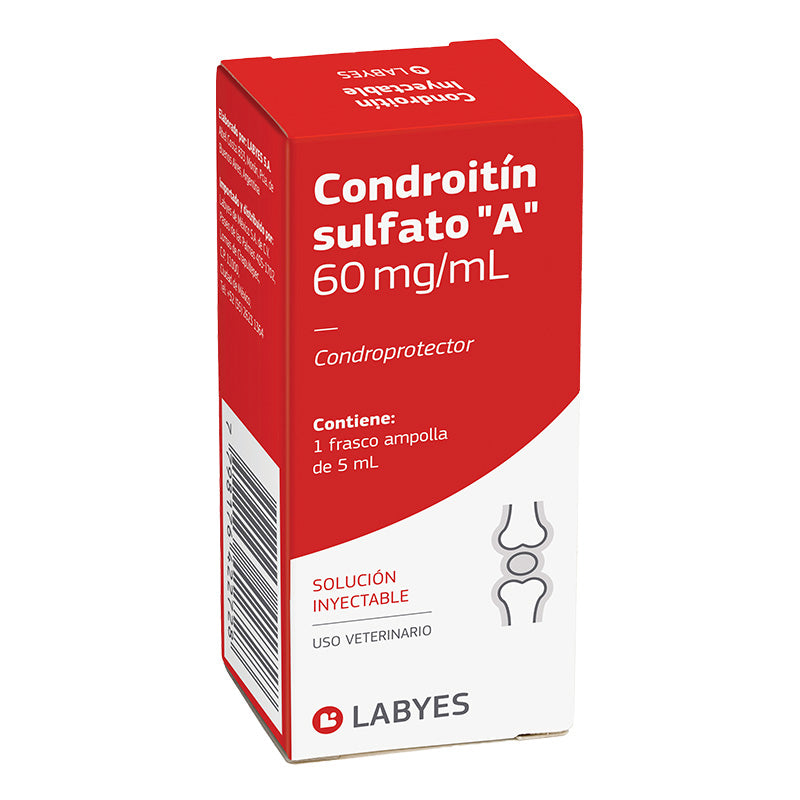 Solución Condroitín Sulfato A | 5ml