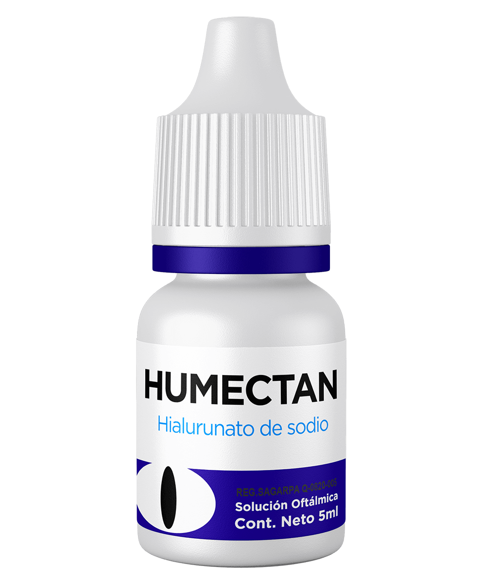 Humectante Humectán Gotas | Hialuronato de Sodio