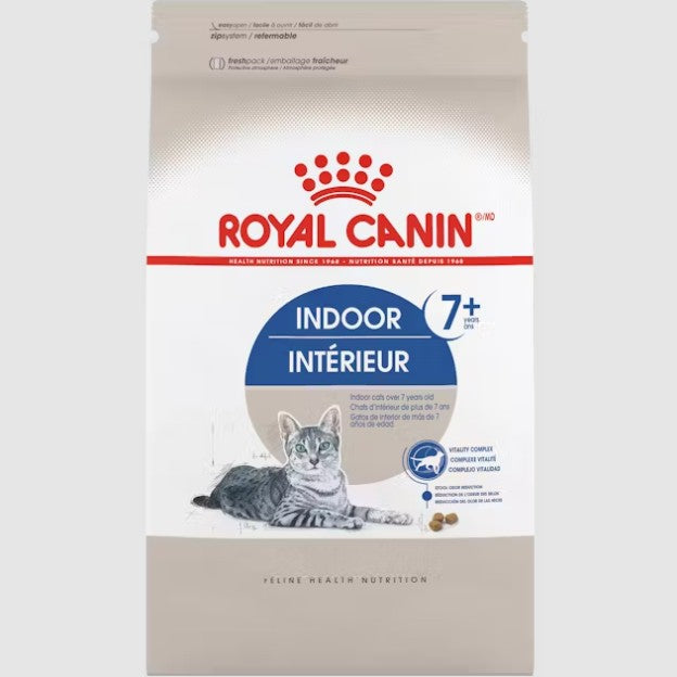 Croquetas Gato Adulto Royal Canin Indoor 7+ Aging