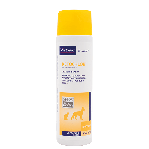 Shampoo Ketochlor | 250 ml