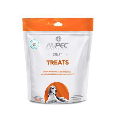Paquete de Premios para Perro Nupec Smart 180gr | Premios para mascotas a domicilio en CDMX | Disponible en Petzer.mx
