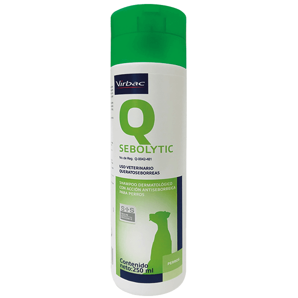 Shampoo Sebolityc | 250 ml
