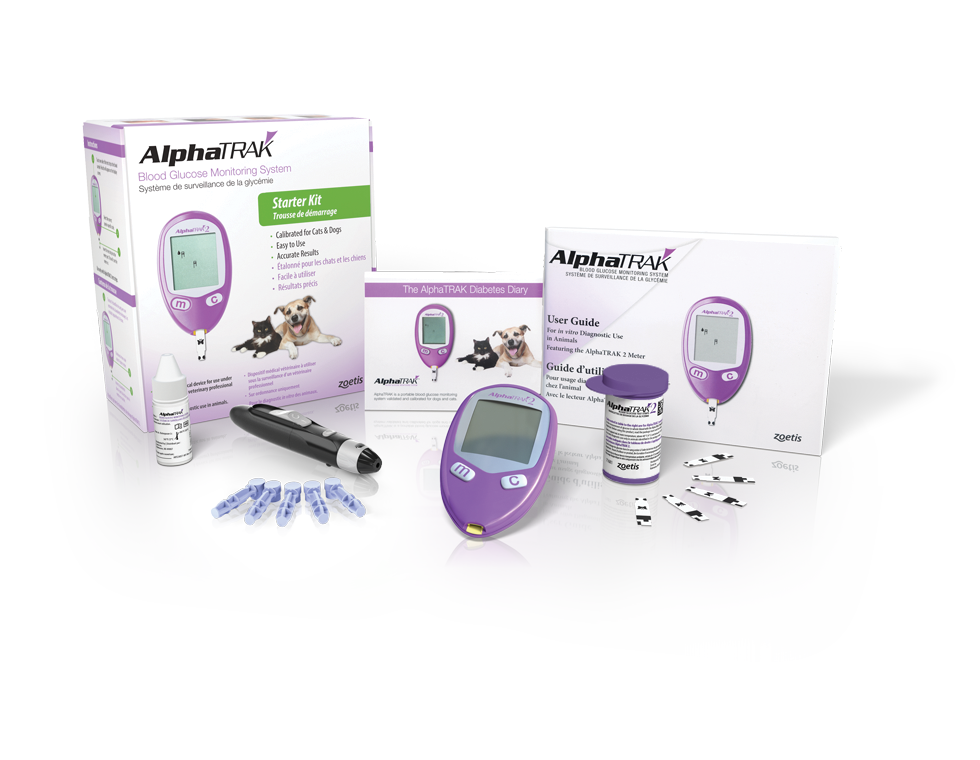 Starter Kit Alphatrak