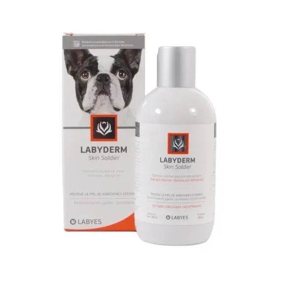 Shampoo Labyderm Skin Soldier