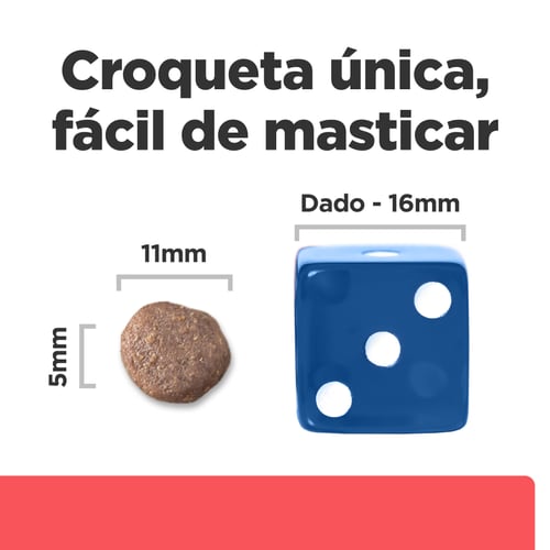 Croquetas Perro Adulto Razas Pequeñas Hill's Prescription Diet ONC Care | Alimento para perro a domiclio CDMX | Petzer