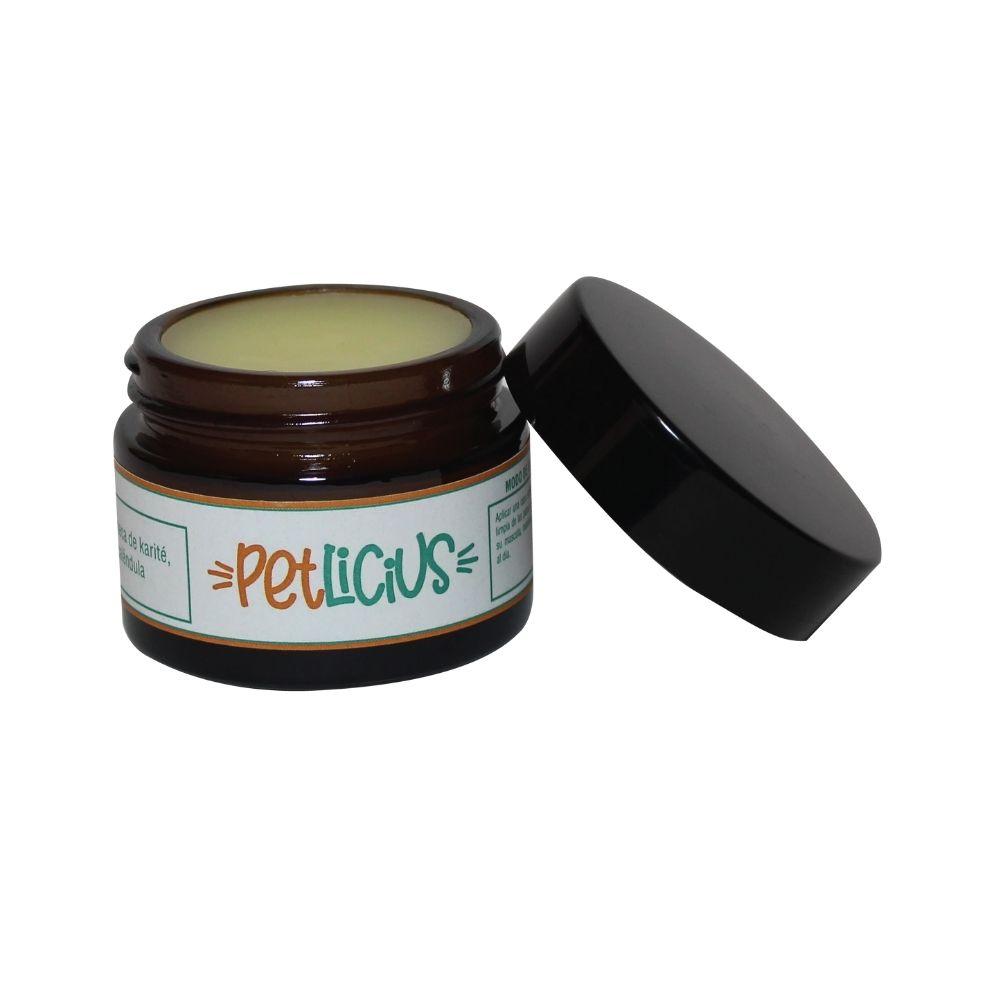 Ungüento Regenerador para Perro y Gato Petlicius Mediano Ungüentos Petlicius