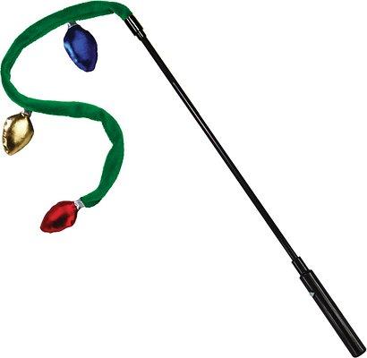 Juguete Kong para Gato Bastón Serie Láser Juguete para Gato Kong