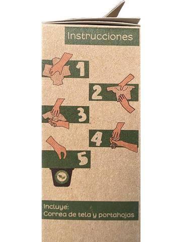 Kit Desechos de Perro Sin Plasticos Poopis Higiene Poopis