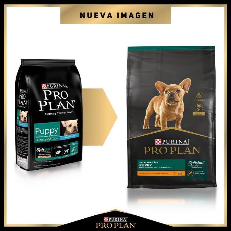 Croquetas Perro Cachorro Pro Plan Optistart Razas Pequeñas 7.5 kg | Alimento Seco Para Perros a domicilio CDMX | Disponible en Petzer.mx