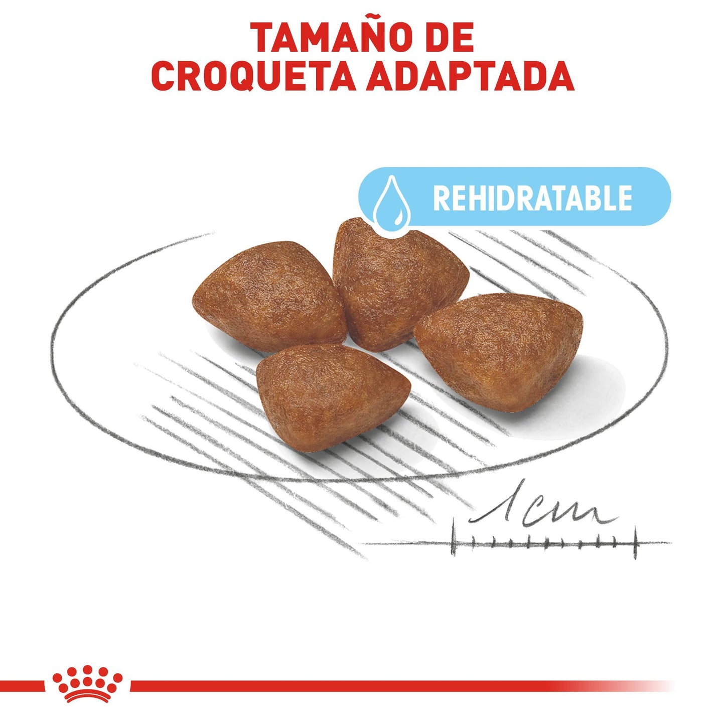Croqueta para Perro Mother & Baby Royal Canin .91kg Alimento Seco Perros Royal Canin