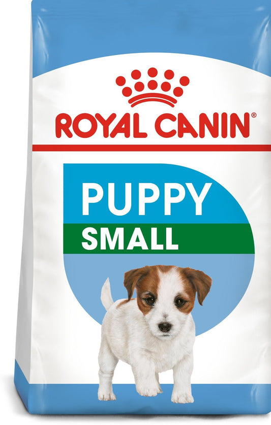 Bulto de Croquetas Perro Cachorro Royal Canin Razas pequeñas 5.9kg | Alimento Seco Perro a domicilio CDMXs a domicilio CDMX | Disponible en Petzer.mx