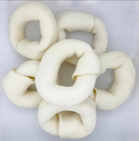 Carnaza en Forma de Dona para Perro Petzer 1kg | Envío a domicilio CDMX | Disponible en Petzer