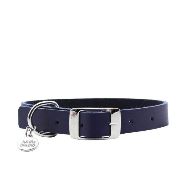 Collares para Perro o Gato Fun Colors Julia & Bruno Azul Marino | Envío a domicilio CDMX | Disponible en Petzer