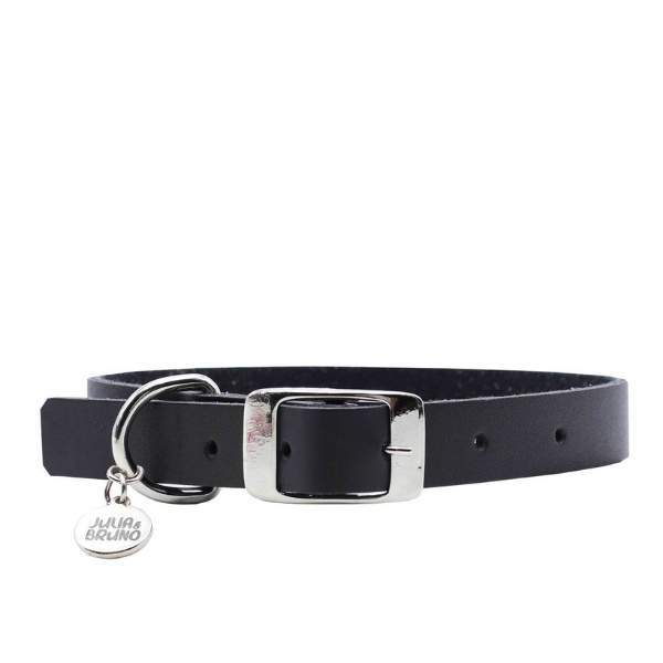 Collares para Perro o Gato Fun Colors Julia & Bruno Negro | Envío a domicilio CDMX | Disponible en Petzer