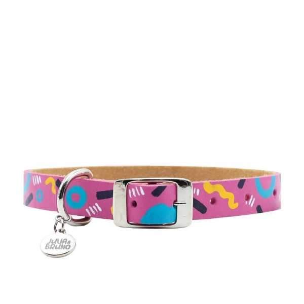Collar Pintado a Mano Julia & Bruno Accesorio Julia and Bruno XS - Ajustable entre 17 - 25 cms Venus