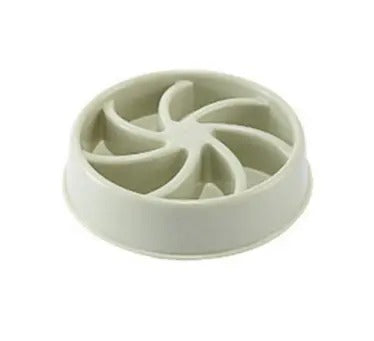 Plato de Alimentación Lenta Cute Pet Verde | Envío a domicilio CDMX | Disponible en Petzer
