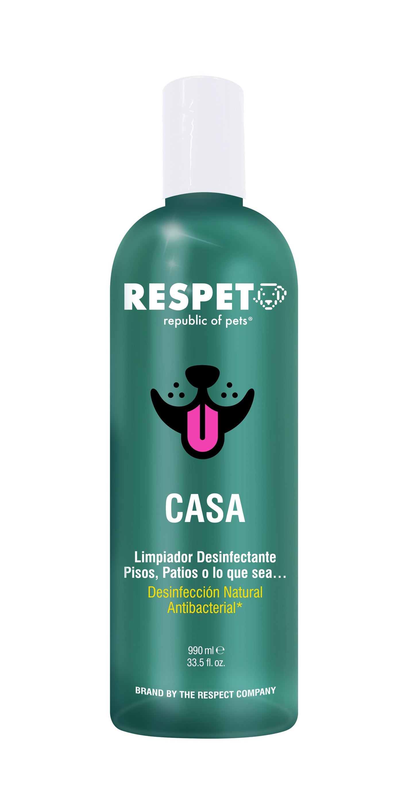 Kit Limpieza Mascota y Hogar Respet PACK The Respect Co.