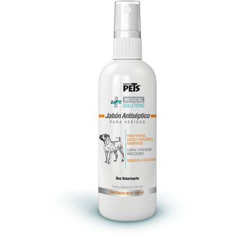 Spray Antiséptico para Perro o Gato Fancy Pets 125ml | Envío a domicilio CDMX | Disponible en Petzer