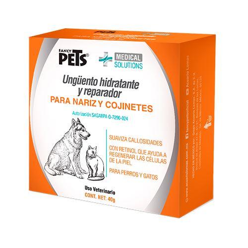 Ungüento hidrantante Fancy Pets del Botiquín de Primeros Auxilios para Viaje con tu Mascota Botiquín Petzer© | Envío a domicilio CDMX | Disponible en Petzer