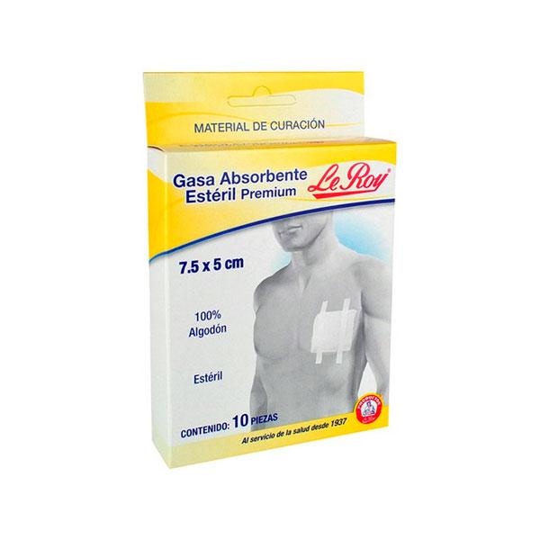 Gasa absorbente del Botiquín de Primeros Auxilios para Viaje con tu Mascota Botiquín Petzer© | Envío a domicilio CDMX | Disponible en Petzer