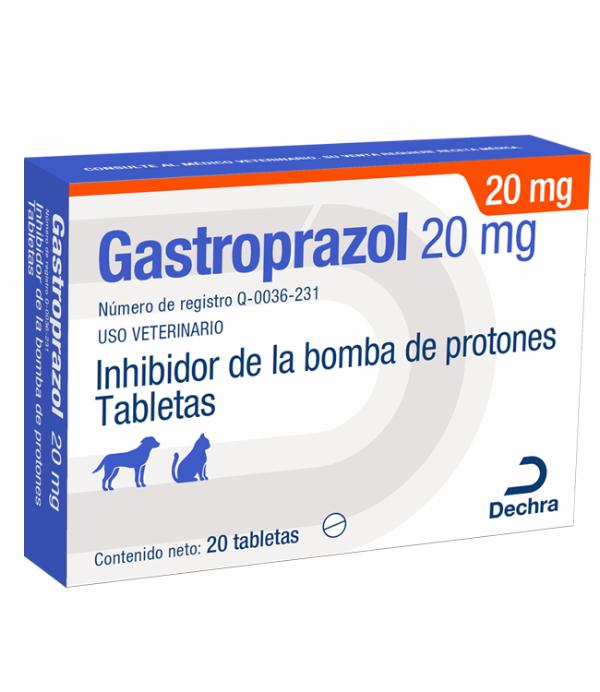Paquete de 2 cajas Gastroprazol
