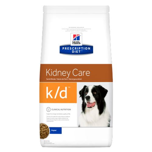 Croquetas Perro Adulto Hill's Prescription Diet k/d Kidney Care 8kg | Alimento Seco Perros a domicilio CDMX a domicilio en CDMX | Petzer.mx