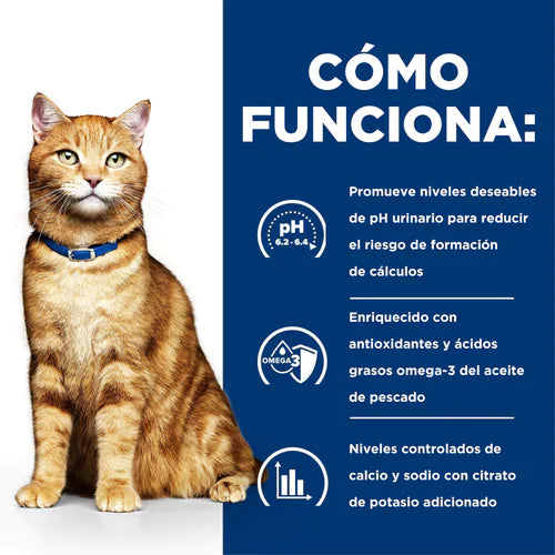 Lata de 150g de Alimento Húmedo Gato Hill's Prescription Diet c/d | Alimento Seco Gatos a domicilio CDMX a domicilio CDMX a domicilio CDMX | Disponible en Petzer.mx