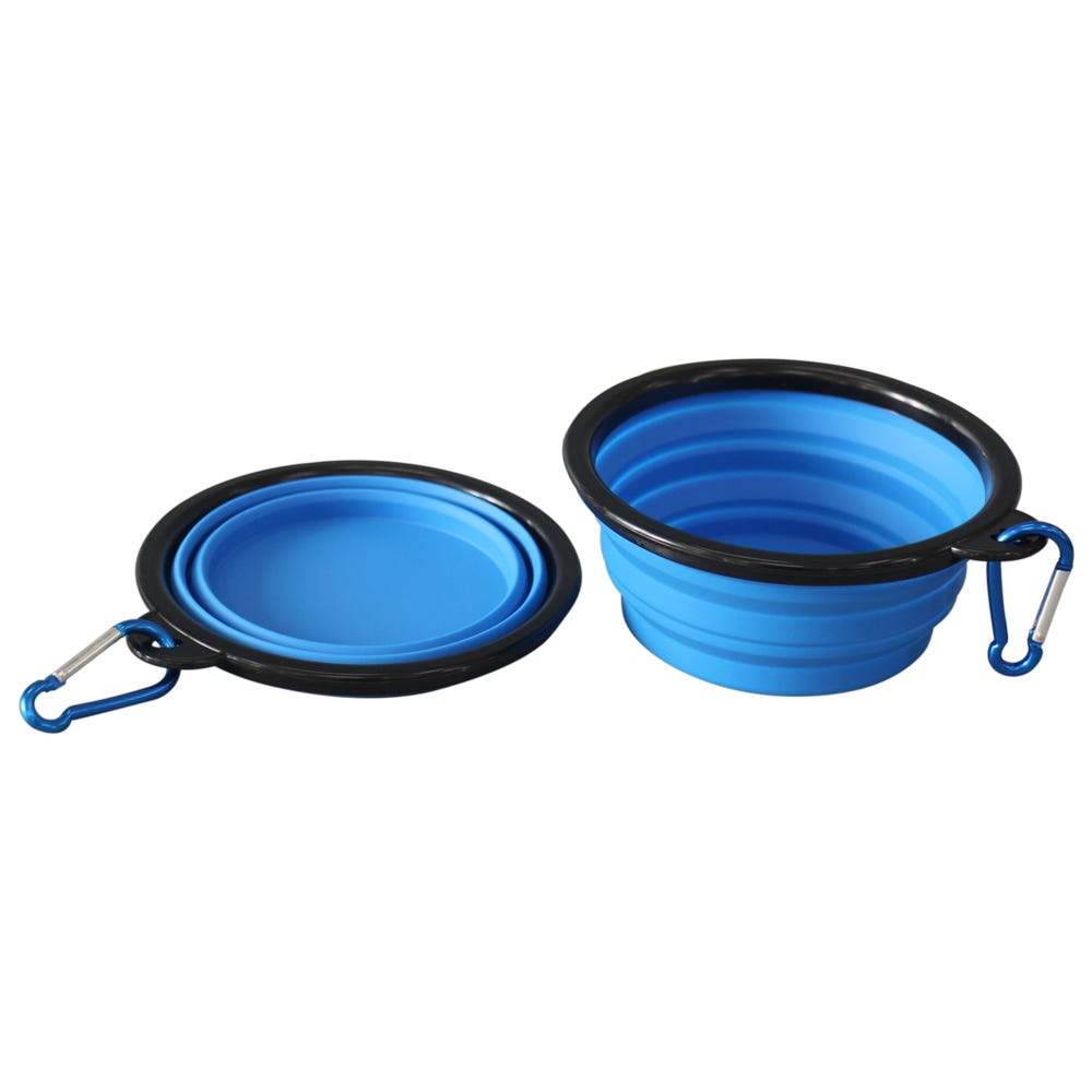 Plato Plegable para Perro o Gato Fancy Pets | Envío a domicilio CDMX | Disponible en Petzer