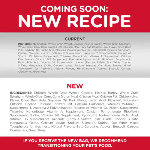 Bulto de Croquetas para Perro Adulto Hill's Science Diet Small Bites 6.8kg | Alimento Seco Perros a domicilio CDMX a domicilio en CDMX | Disponible en Petzer.mx
