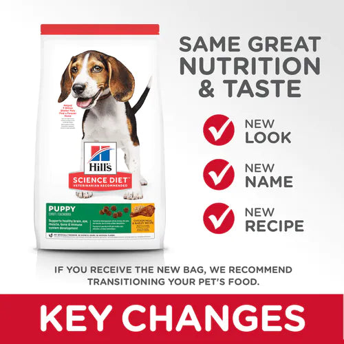 Croqueta para Perro Cachorro Hill's Science Diet Puppy 2.0 kg