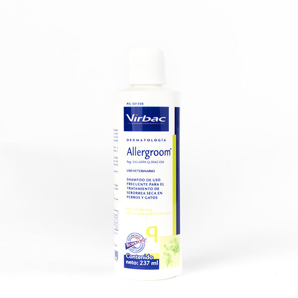 Shampoo Allergroom | 237 ml