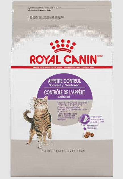 Croqueta para Gato Adulto Royal Canin Appetite Control Spayed/Neutered