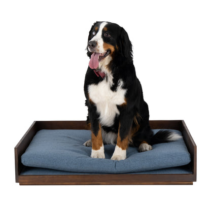 Cama de Diseño para Perro y Gato con Cojín Removible