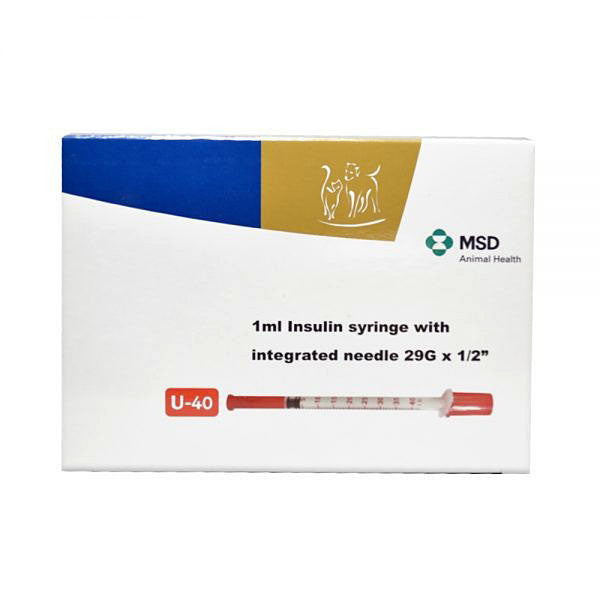 Jeringas Caninsulin | 1ml