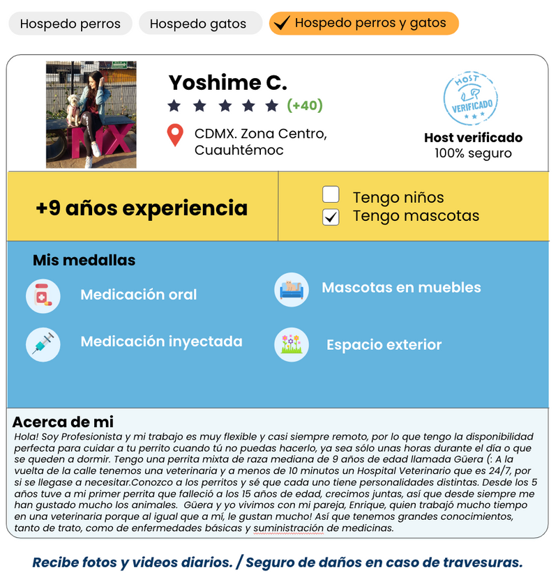 Yoshime C - | Hotel en Casa | CDMX | Petzer