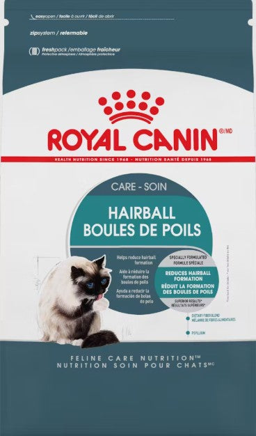 Croqueta para Gato Royal Canin Hairball Care