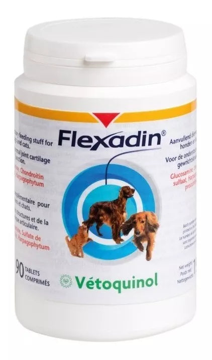 Condoprotector Flexadin | 90 Tabletas