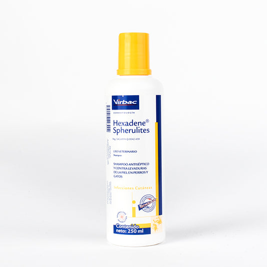 Shampoo Hexadane Skpherulities | 250 ml