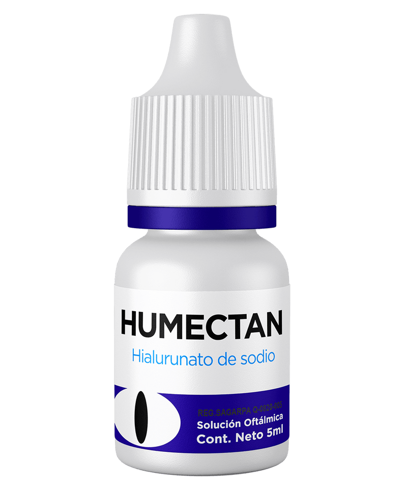 Humectante Humectán Gotas | Hialuronato de Sodio