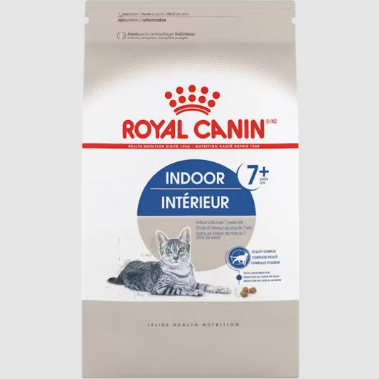 Croquetas Gato Adulto Royal Canin Indoor 7+ Aging