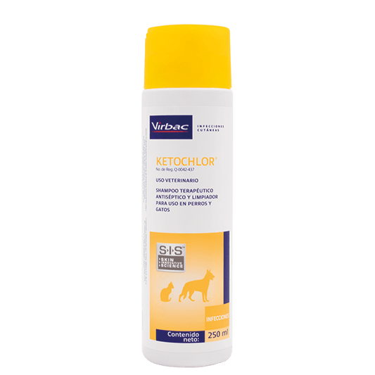 Shampoo Ketochlor | 250 ml