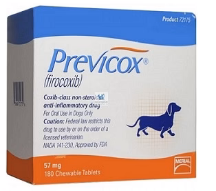Tabletas Previcox | 57mg