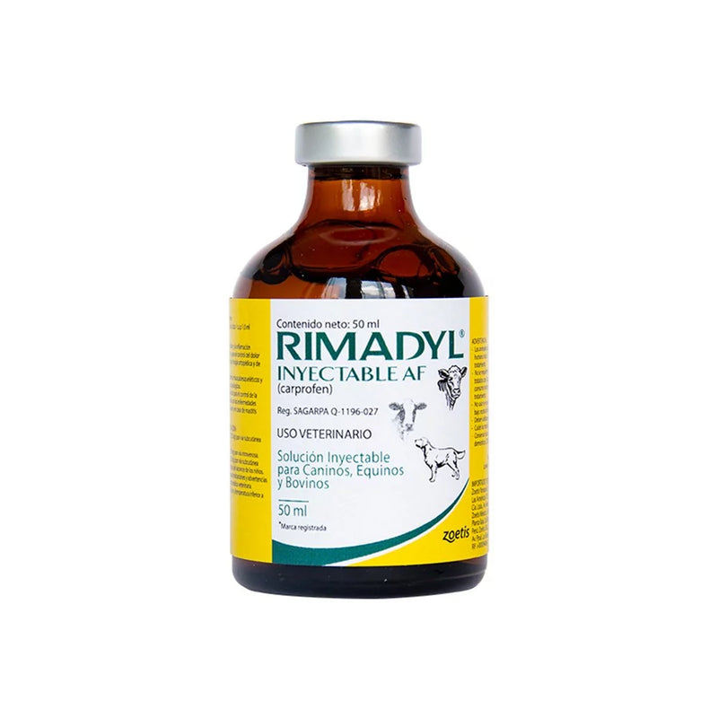Antiinflamatorio Rimadyl AF | Carprofen
