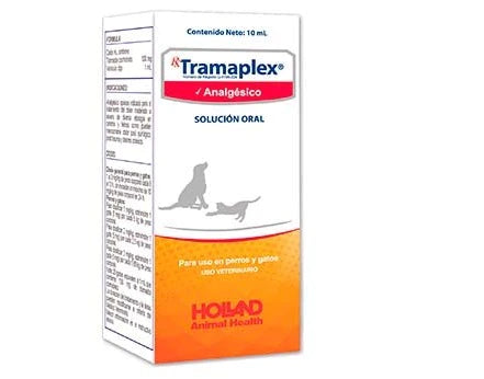 Antiinflamatorio Tramaplex Suspensión 10ml | Meloxicam