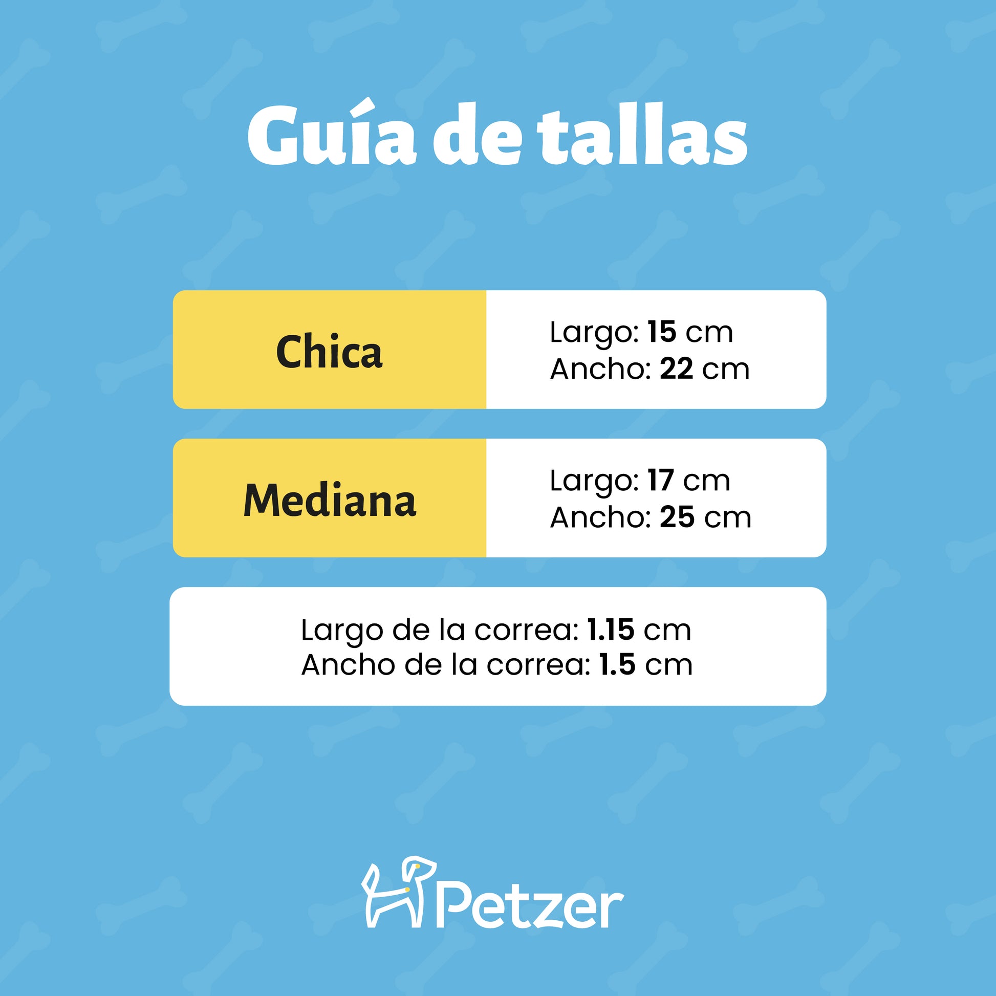 Pechero para Perro Pequeño con Correa Azul Metálico