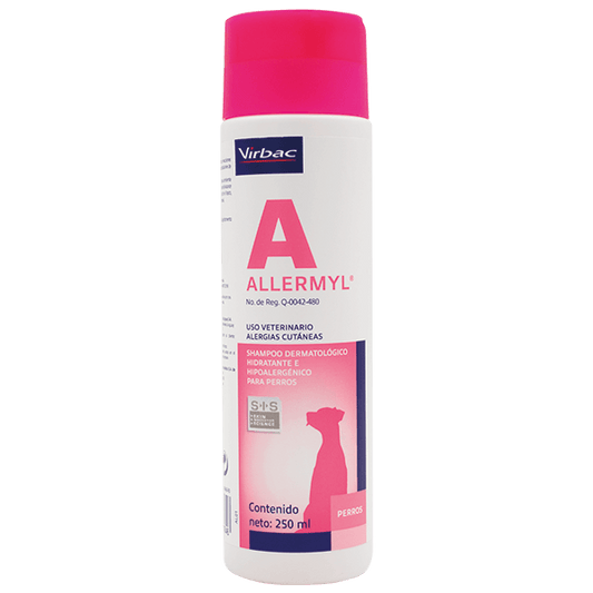 Shampoo Allermyl | 250ml