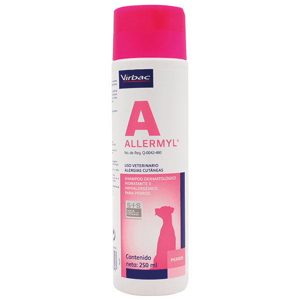 Shampoo Allermyl | 250ml