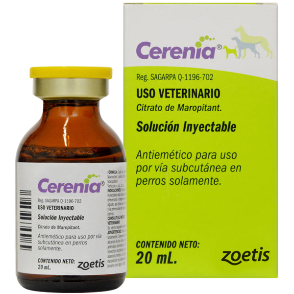 Solución Inyectable Cerenía |  (ml)