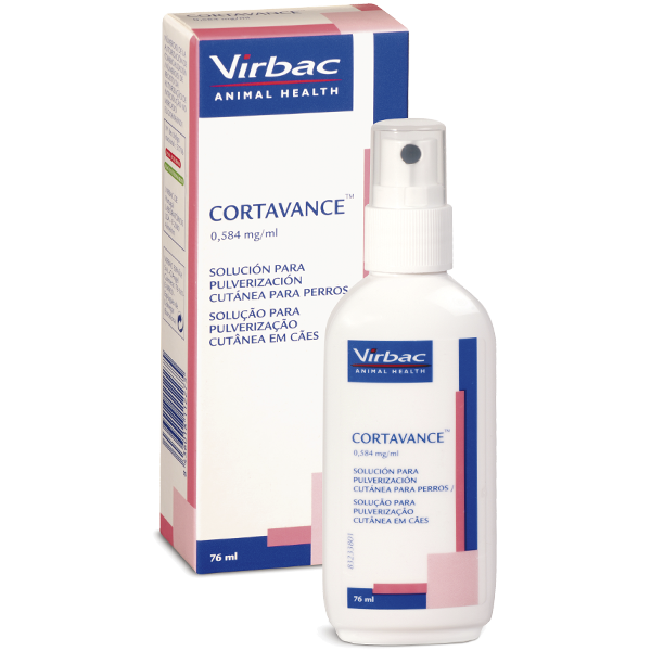 Spray Cortavance |  76ml